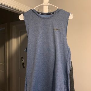 Nike Pro Tank Top (Dri-fit, never worn)